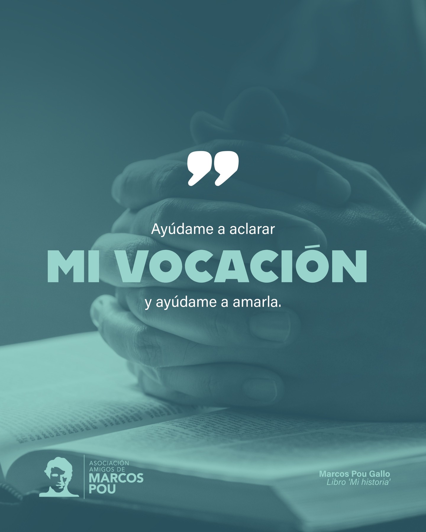 Jornada Mundial de Oración por las Vocaciones: una petición de Marcos