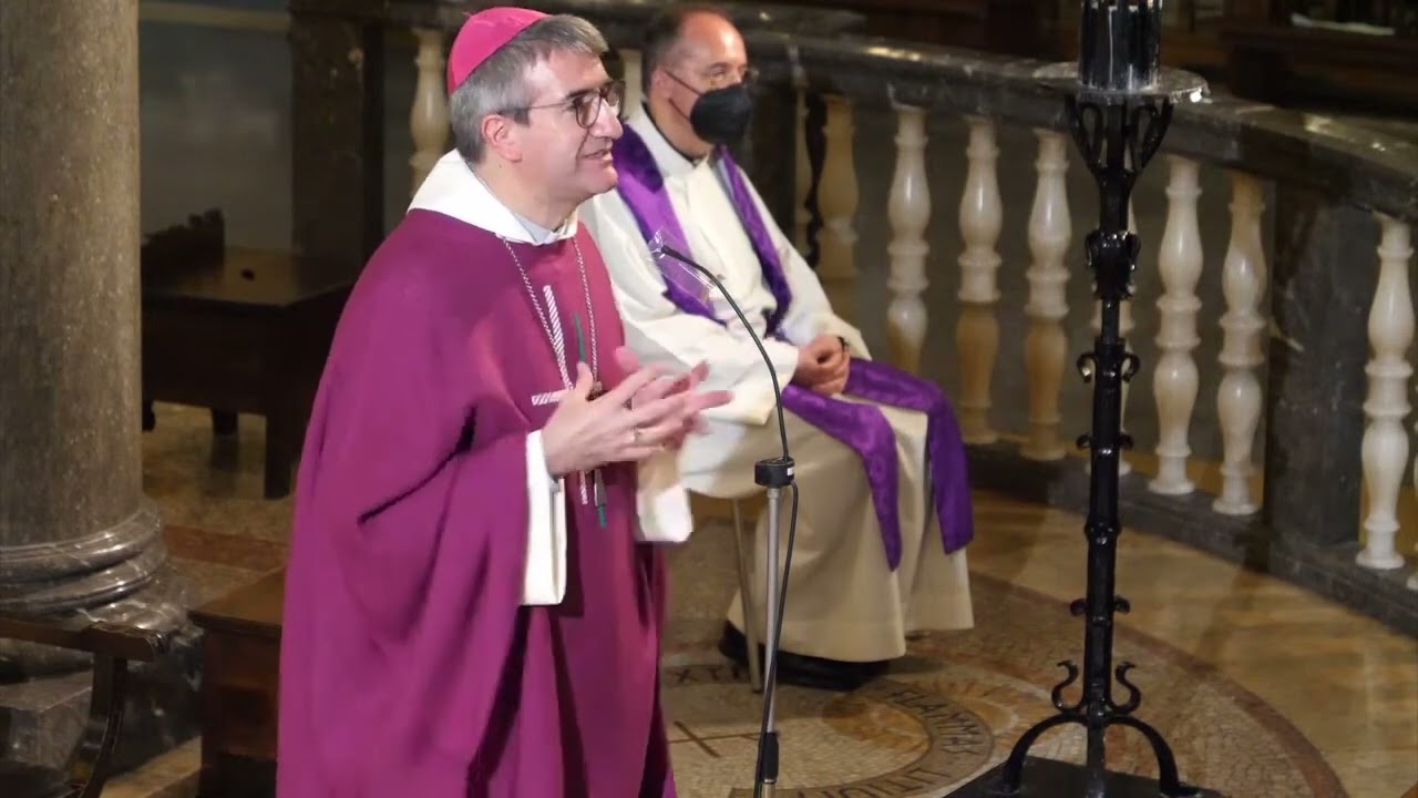 6th anniversary: Mass with Bishop Antoni Vadell